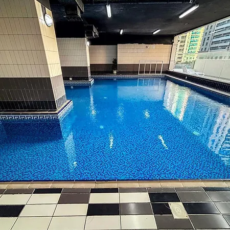 Lux 1Br, Kingbed In Dubai Marina, 3Mints Metro, 5Mints Barasti Beach المظهر الخارجي الصورة