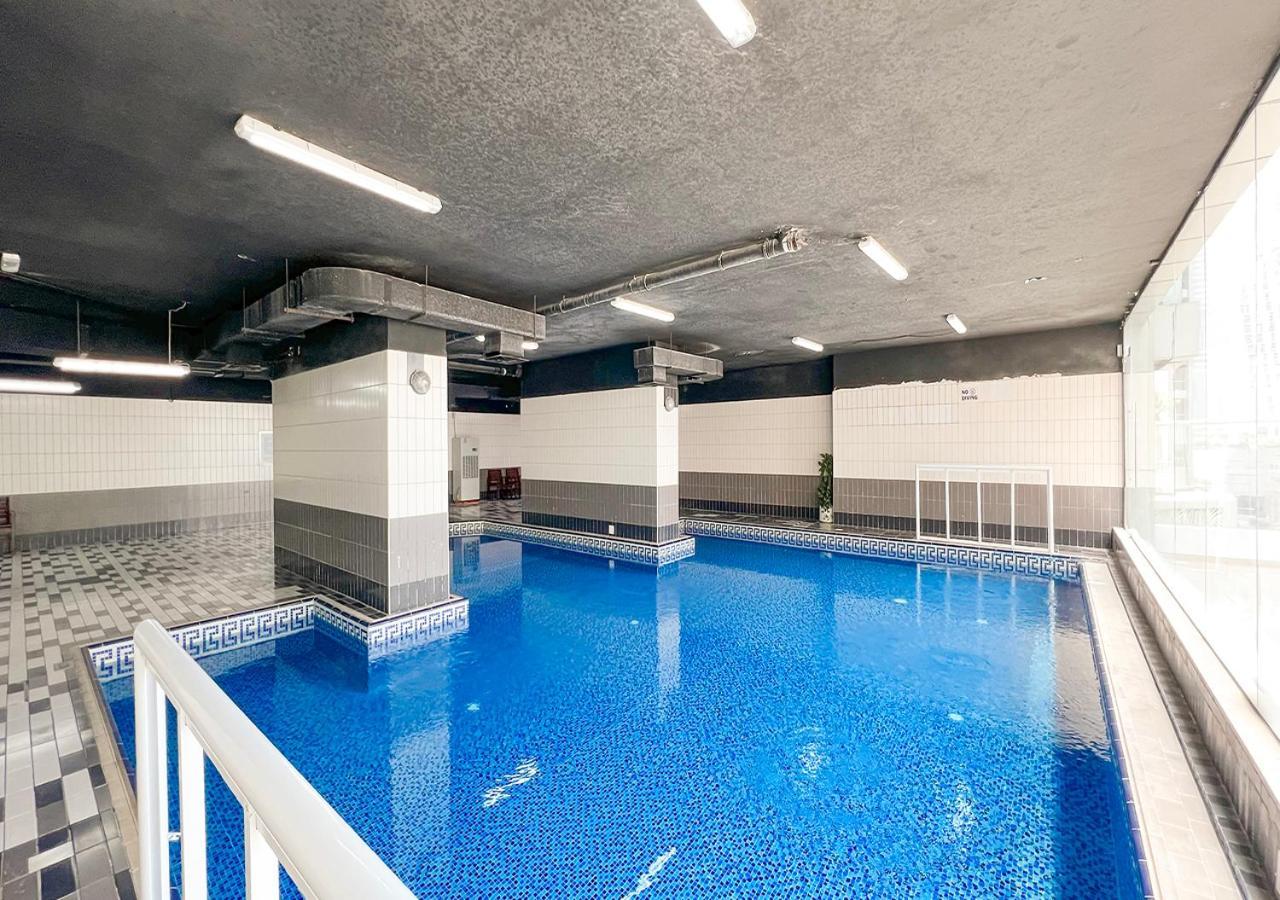 Apartment Lux 1br, Kingbed In Marina, 3mints Metro, 5mints Barasti Dubai