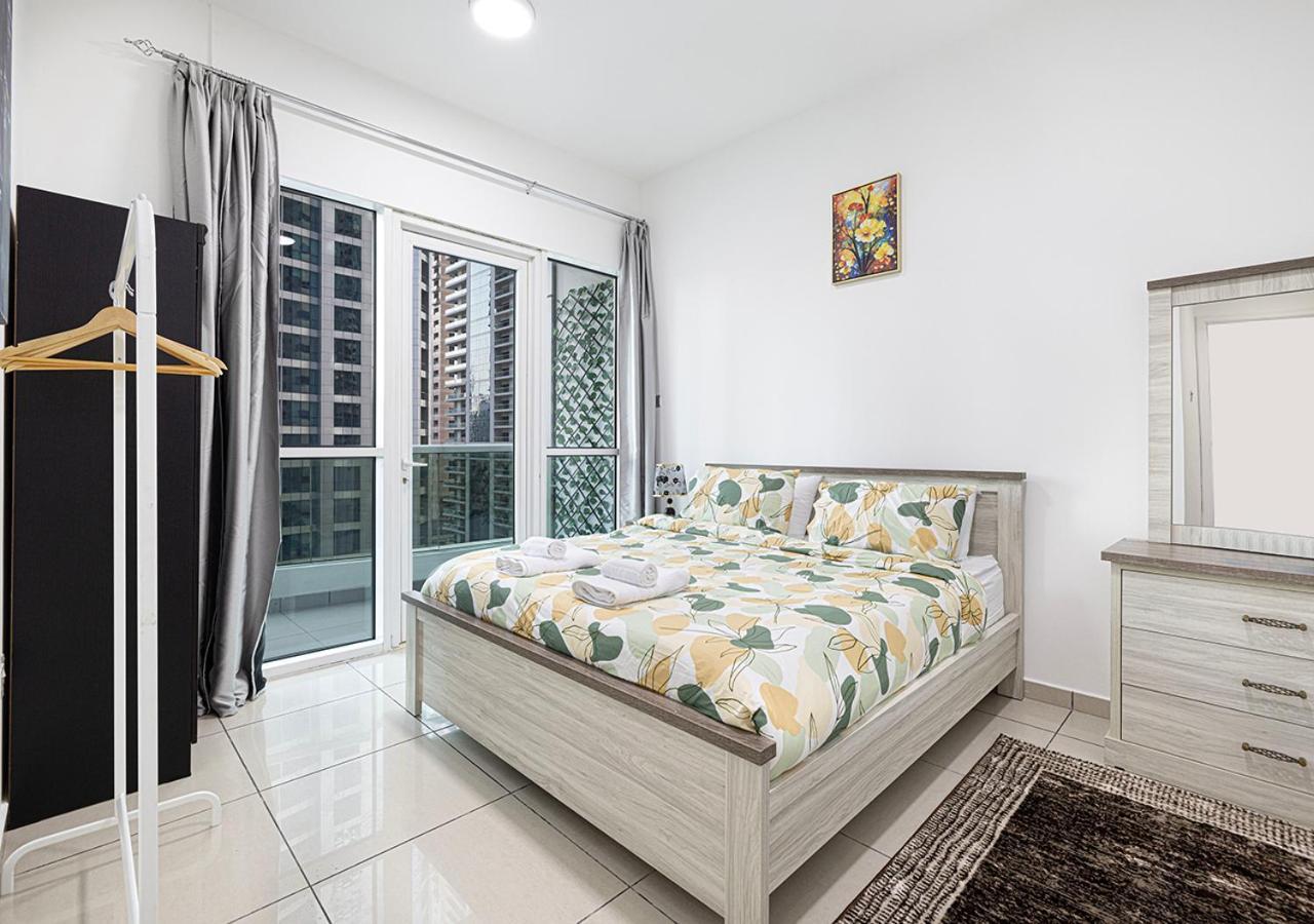 Lux 1br, Kingbed In Marina, 3mints Metro, 5mints Barasti