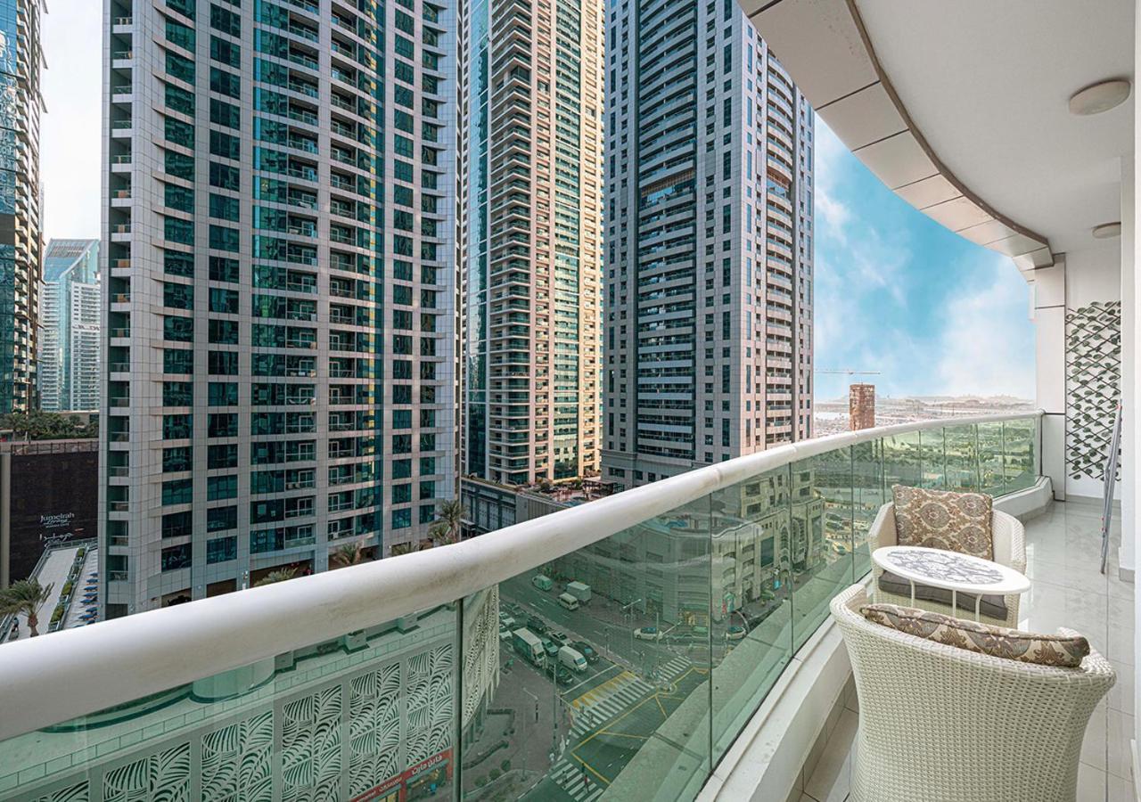 Apartment Lux 1br, Kingbed In Marina, 3mints Metro, 5mints Barasti