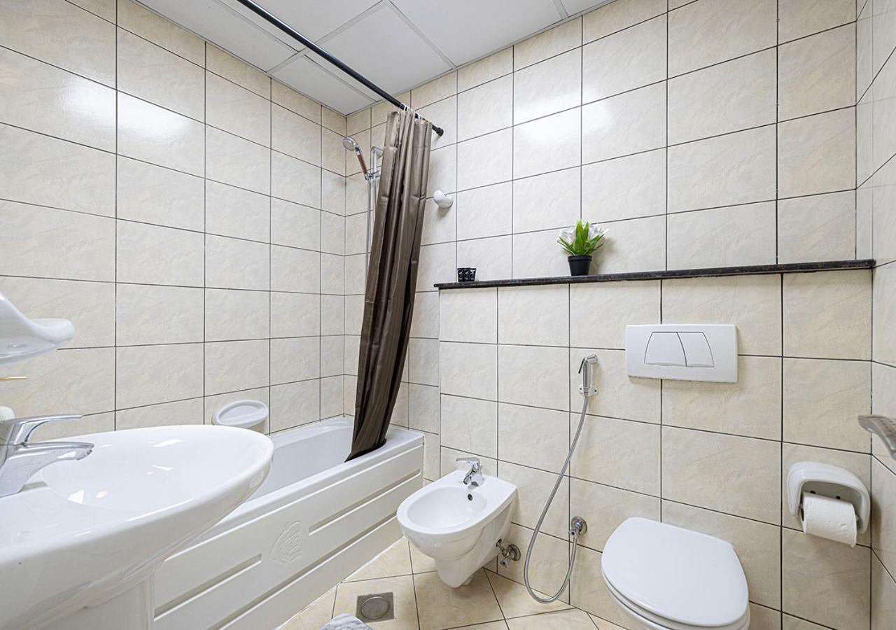 Lux 1br, Kingbed In Marina, 3mints Metro, 5mints Barasti *