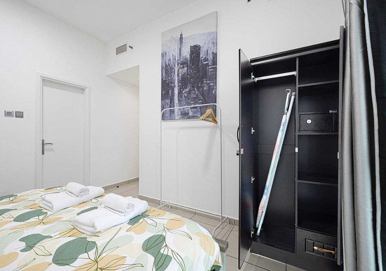 Lux 1br, Kingbed In Marina, 3mints Metro, 5mints Barasti * Dubai