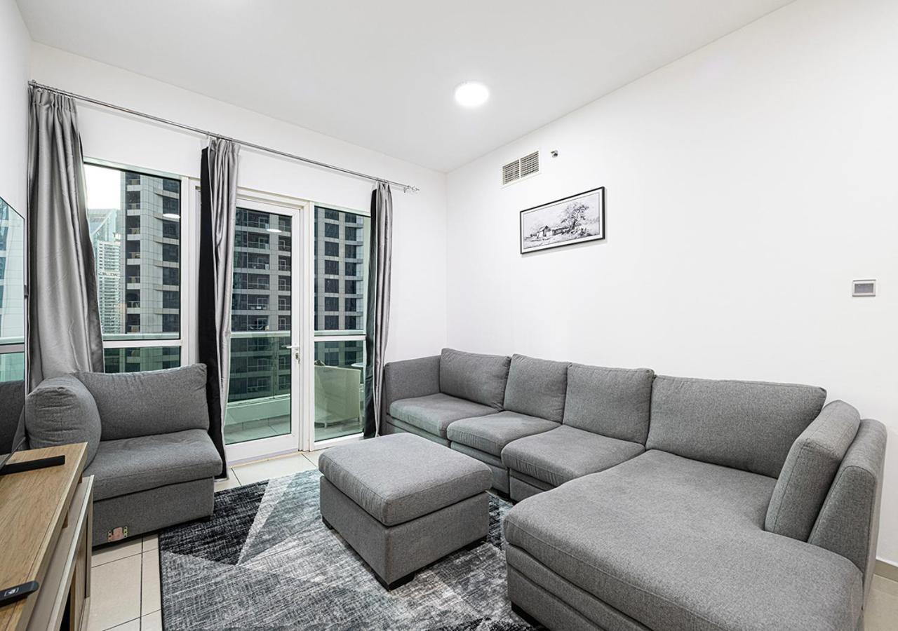 Lux 1br, Kingbed In Marina, 3mints Metro, 5mints Barasti Apartment